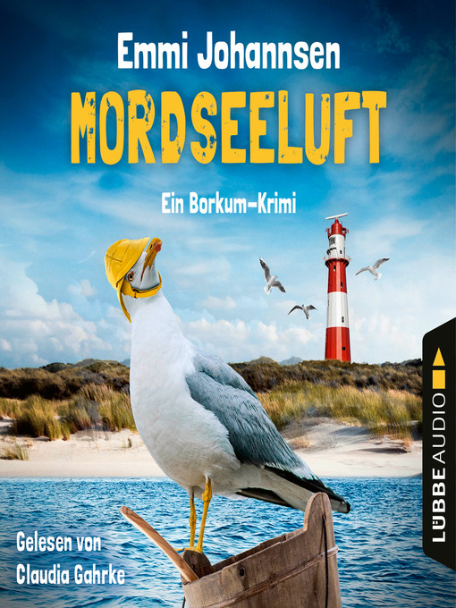 Title details for Mordseeluft--Ein Borkum-Krimi, Teil 1 by Emmi Johannsen - Available